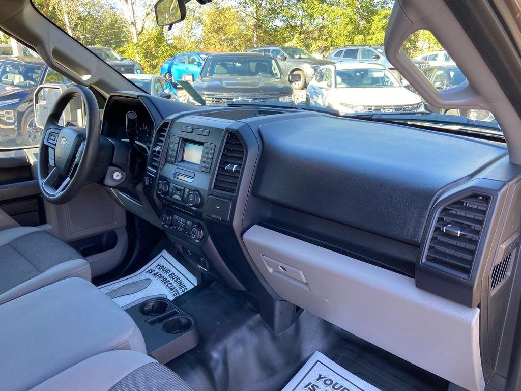 used 2017 Ford F-150 car, priced at $25,975