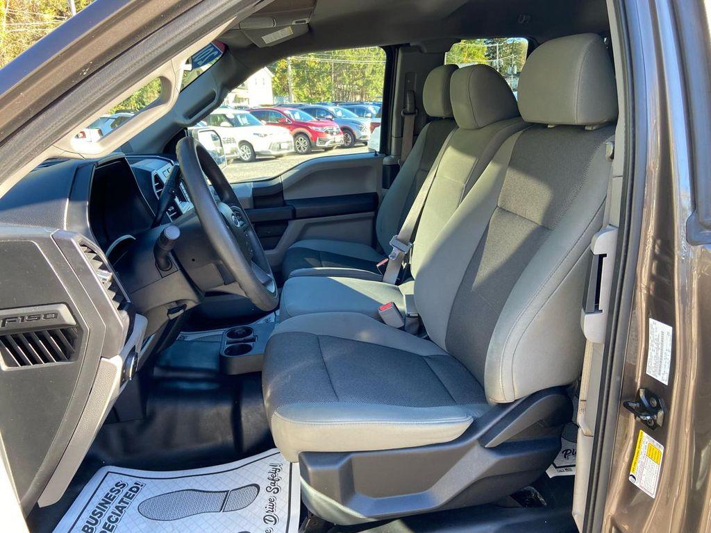 used 2017 Ford F-150 car, priced at $25,975