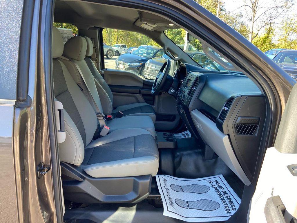 used 2017 Ford F-150 car, priced at $25,975