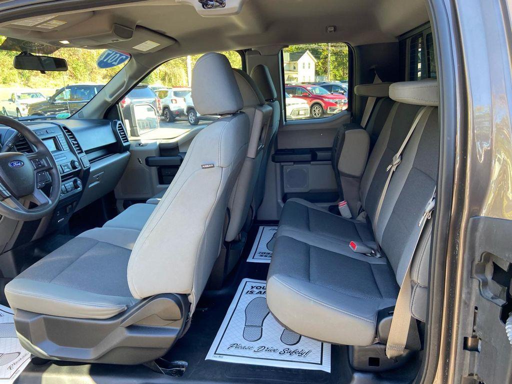 used 2017 Ford F-150 car, priced at $25,975