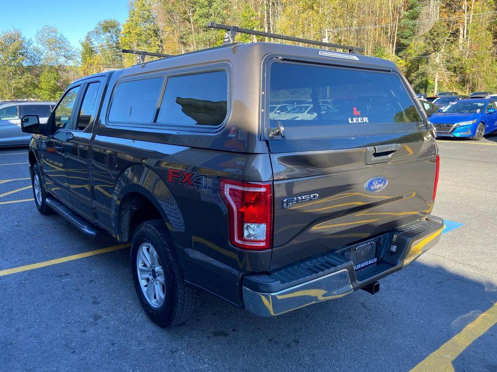 used 2017 Ford F-150 car, priced at $25,975