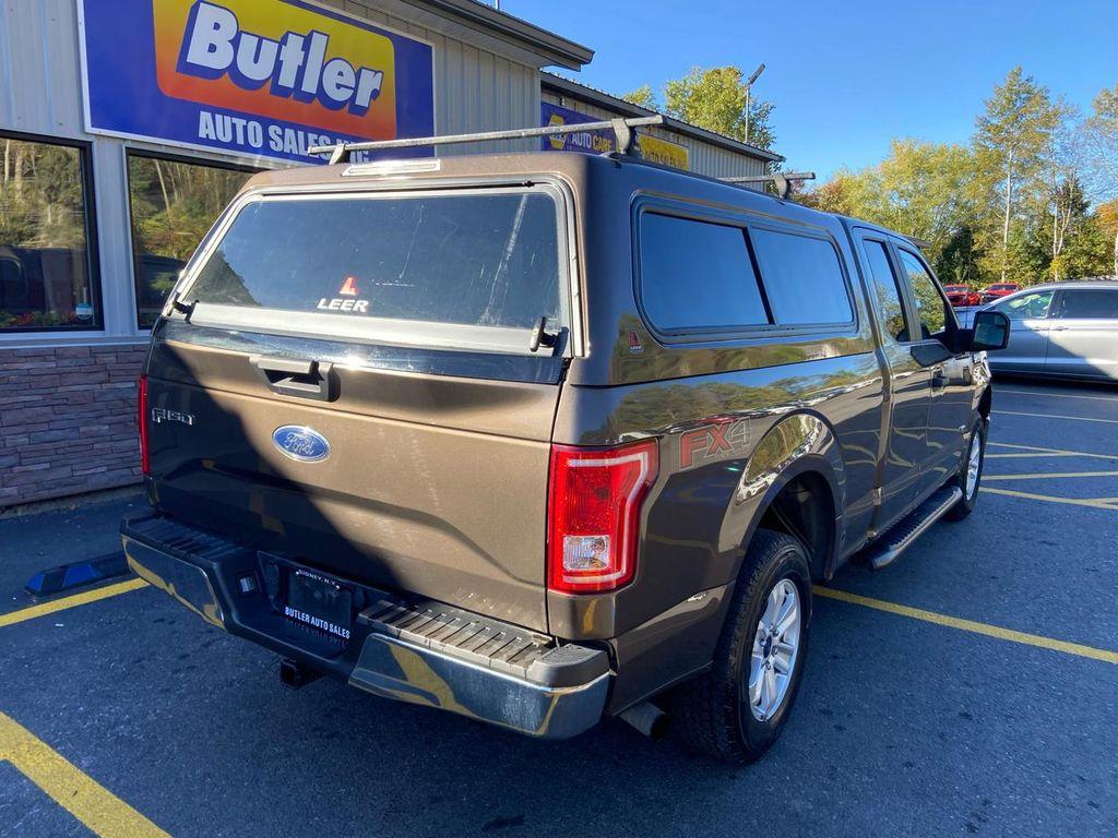 used 2017 Ford F-150 car, priced at $25,975