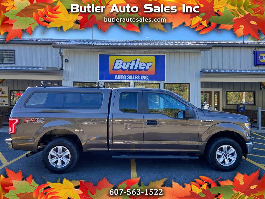 used 2017 Ford F-150 car, priced at $25,975