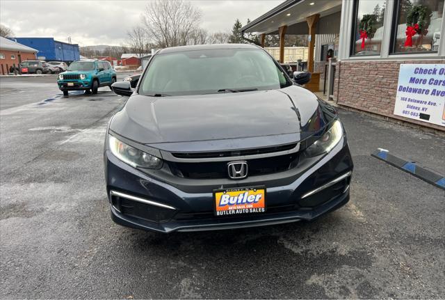 used 2019 Honda Civic car, priced at $18,975