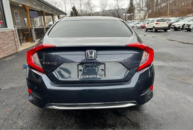 used 2019 Honda Civic car, priced at $18,975