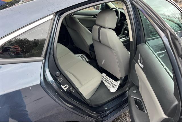 used 2019 Honda Civic car, priced at $18,975