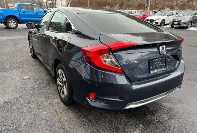 used 2019 Honda Civic car, priced at $18,975