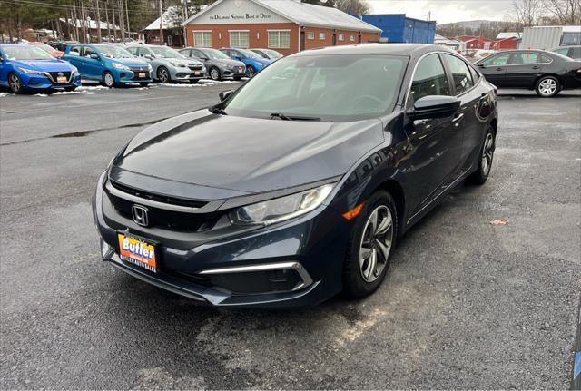 used 2019 Honda Civic car, priced at $18,975