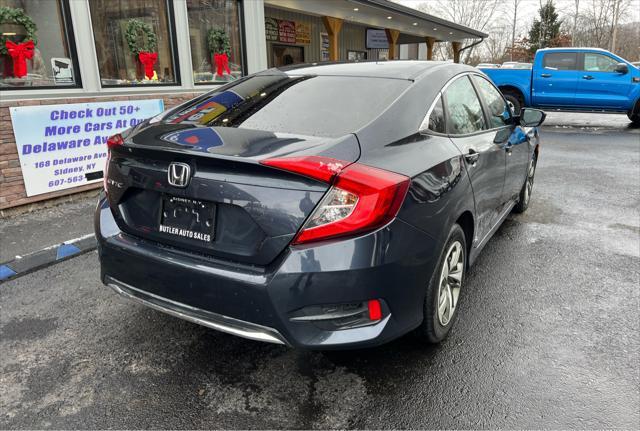 used 2019 Honda Civic car, priced at $18,975