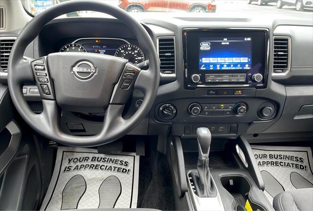 used 2023 Nissan Frontier car, priced at $33,975
