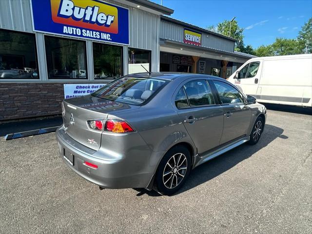 used 2017 Mitsubishi Lancer car, priced at $14,975