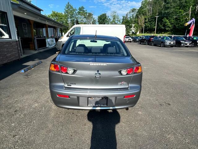 used 2017 Mitsubishi Lancer car, priced at $14,975