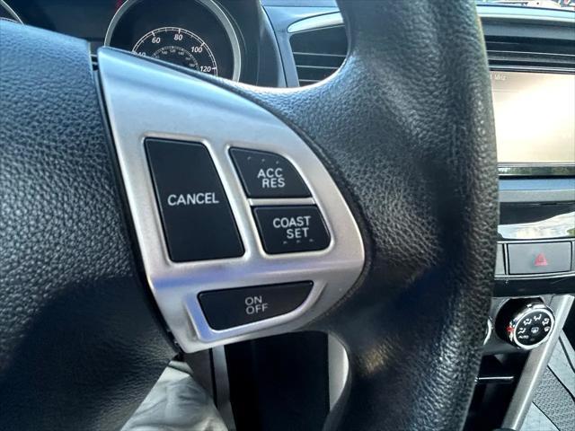 used 2017 Mitsubishi Lancer car, priced at $14,975