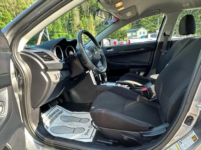used 2017 Mitsubishi Lancer car, priced at $14,975