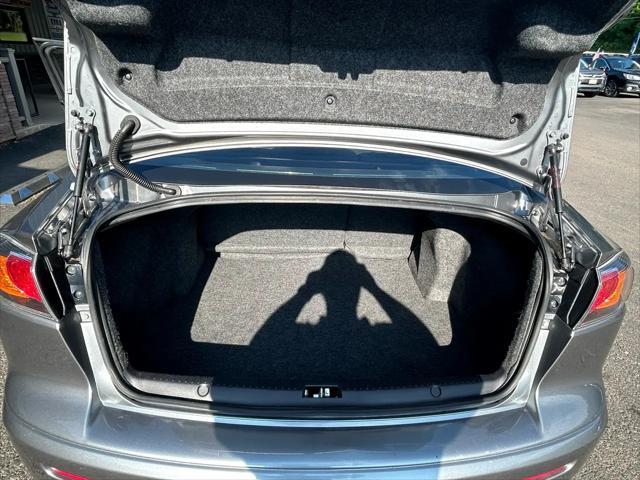used 2017 Mitsubishi Lancer car, priced at $14,975