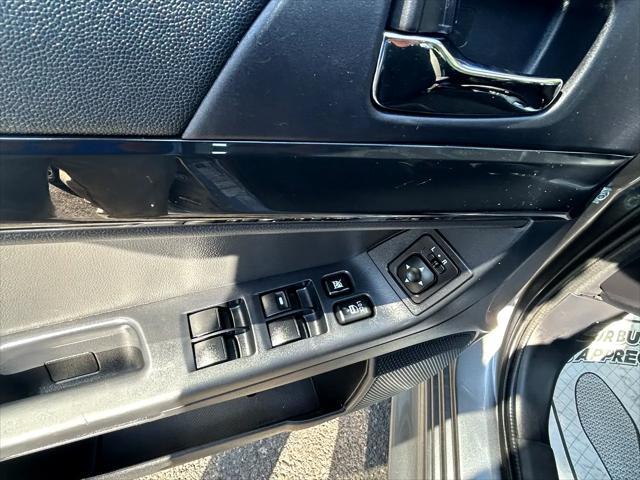 used 2017 Mitsubishi Lancer car, priced at $14,975