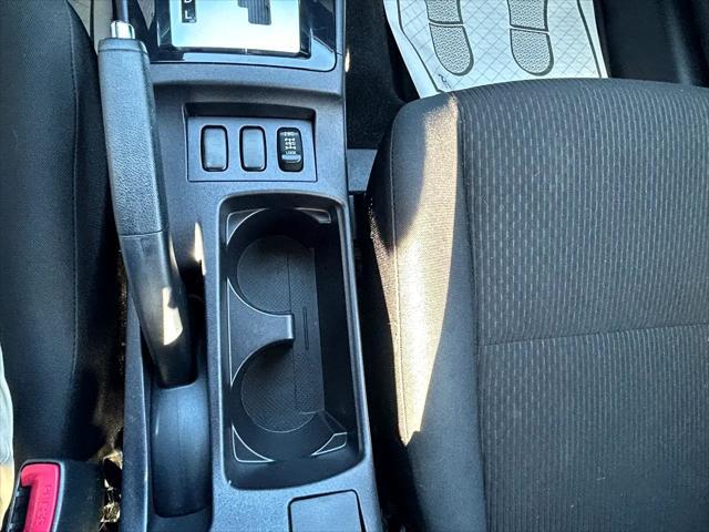 used 2017 Mitsubishi Lancer car, priced at $14,975