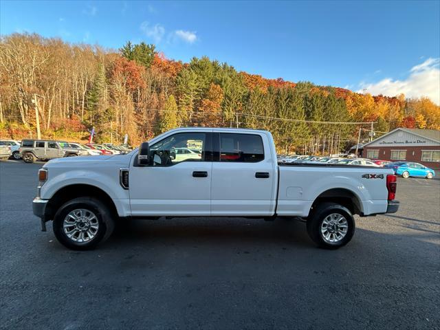 used 2022 Ford F-250 car, priced at $44,975