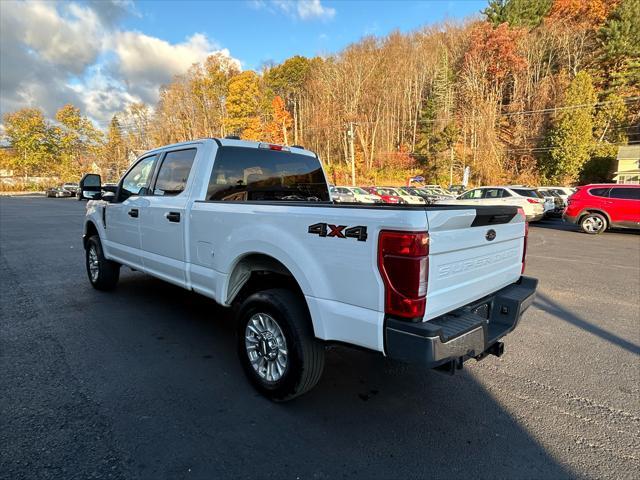 used 2022 Ford F-250 car, priced at $44,975