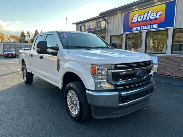 used 2022 Ford F-250 car, priced at $44,975