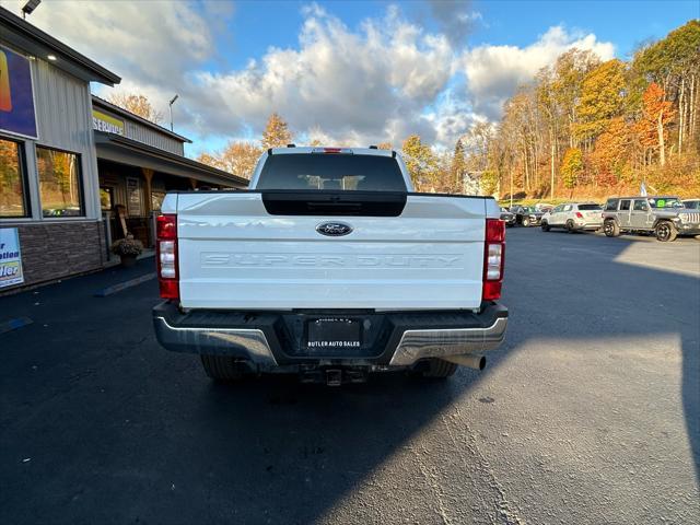 used 2022 Ford F-250 car, priced at $44,975