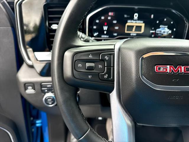 used 2024 GMC Sierra 1500 car, priced at $48,975