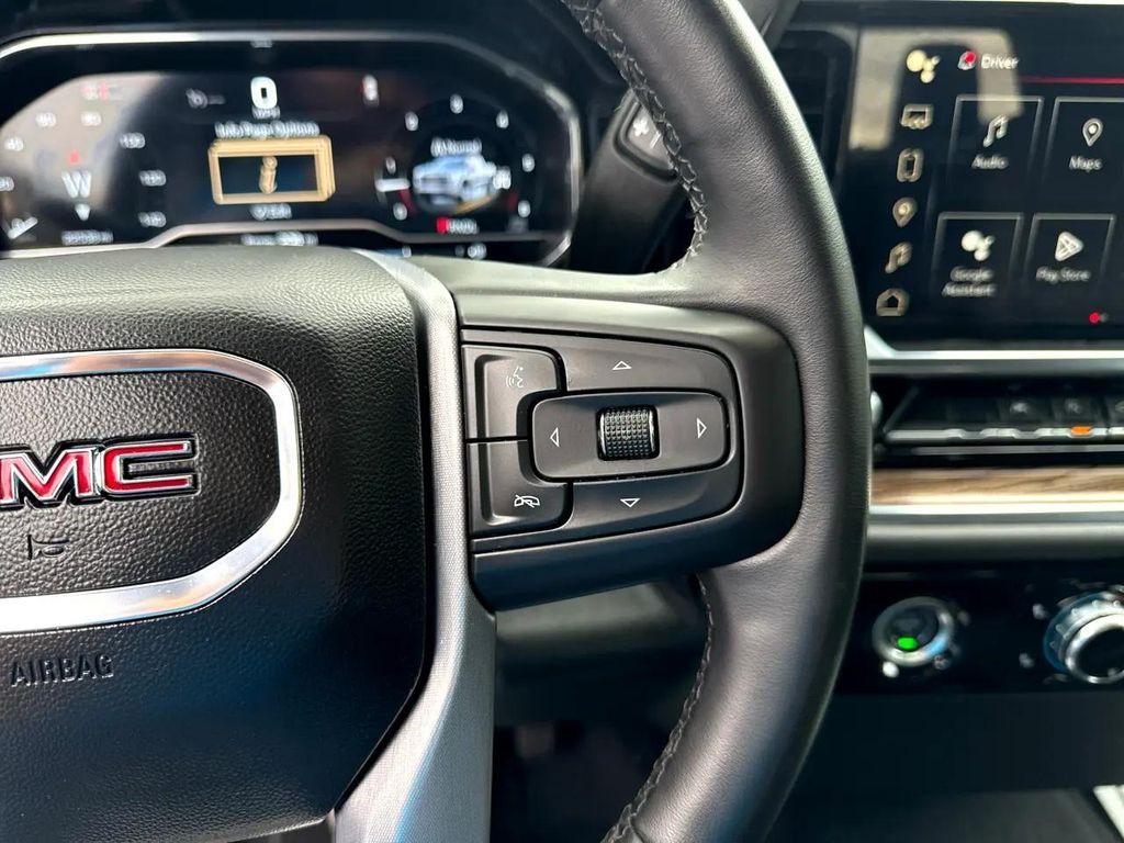 used 2024 GMC Sierra 1500 car, priced at $46,975