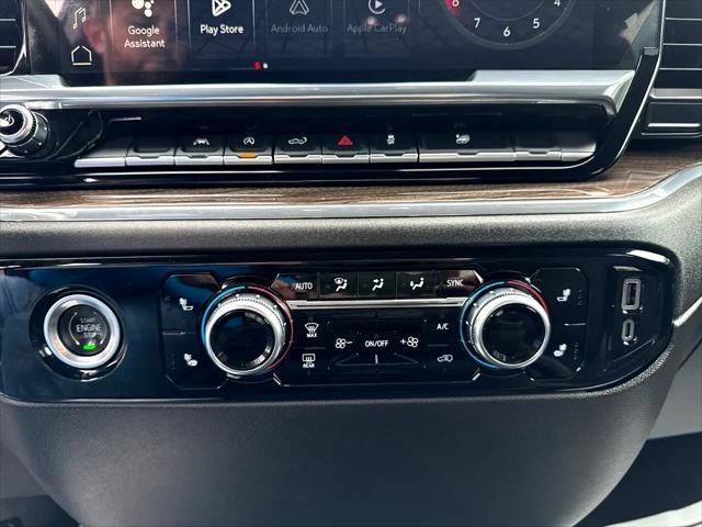used 2024 GMC Sierra 1500 car, priced at $48,975