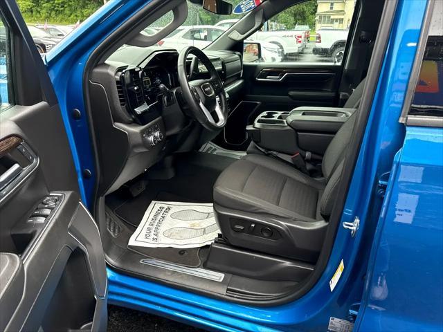 used 2024 GMC Sierra 1500 car, priced at $48,975