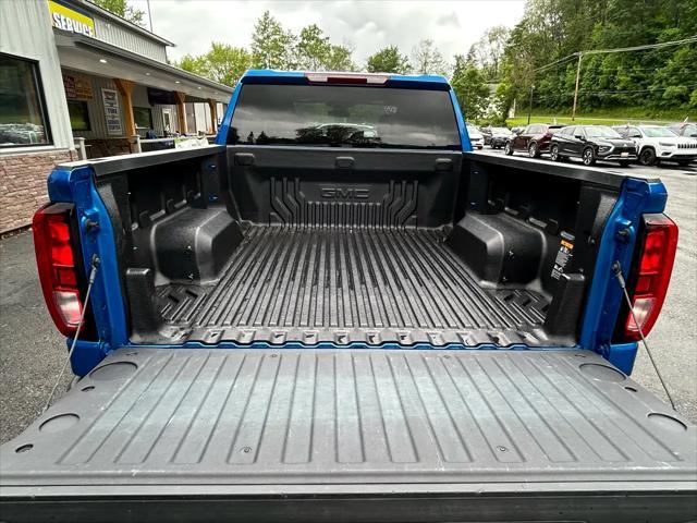 used 2024 GMC Sierra 1500 car, priced at $48,975