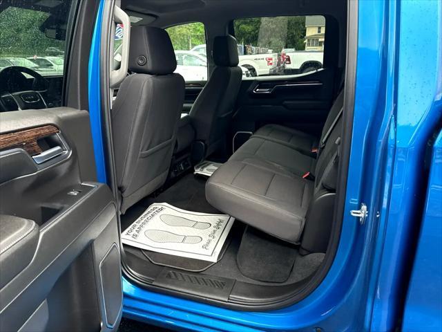 used 2024 GMC Sierra 1500 car, priced at $48,975