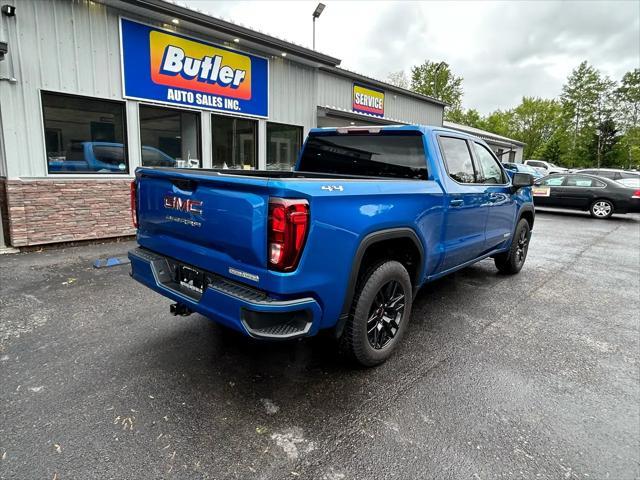 used 2024 GMC Sierra 1500 car, priced at $48,975
