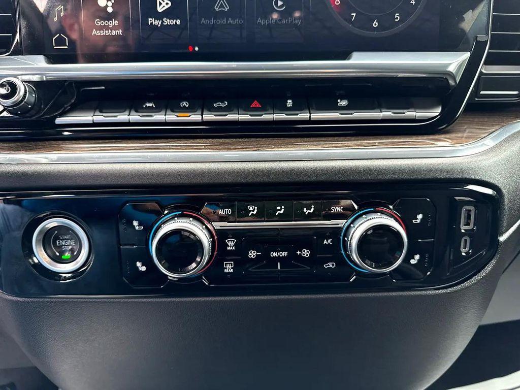used 2024 GMC Sierra 1500 car, priced at $46,975