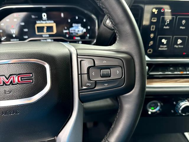 used 2024 GMC Sierra 1500 car, priced at $48,975