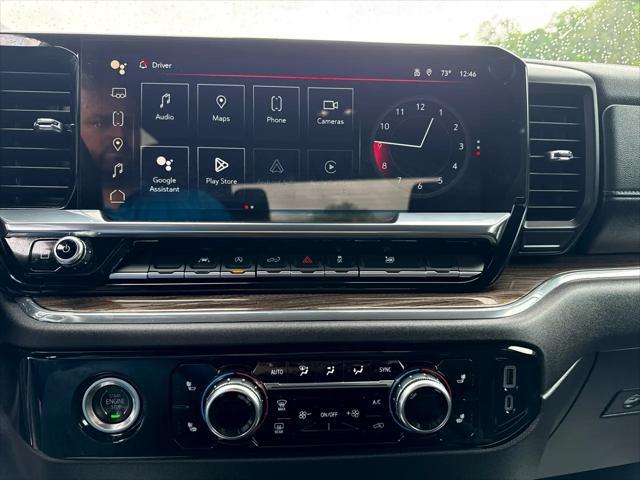 used 2024 GMC Sierra 1500 car, priced at $48,975