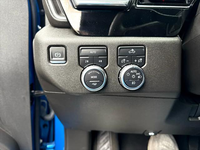 used 2024 GMC Sierra 1500 car, priced at $48,975