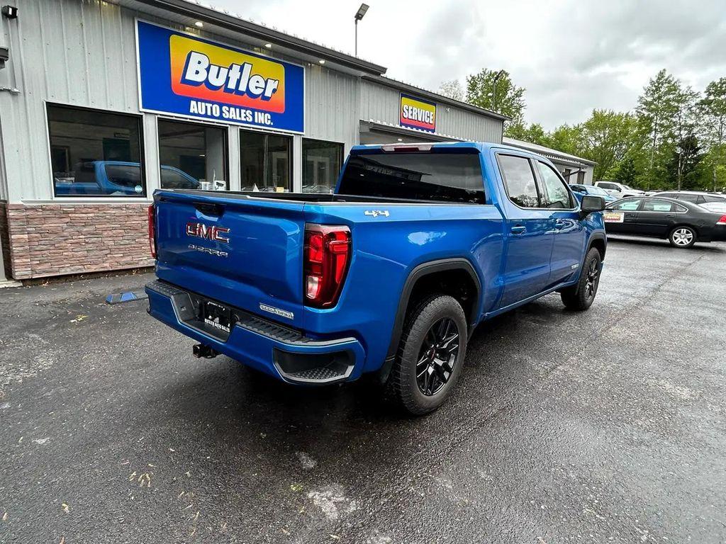 used 2024 GMC Sierra 1500 car, priced at $46,975