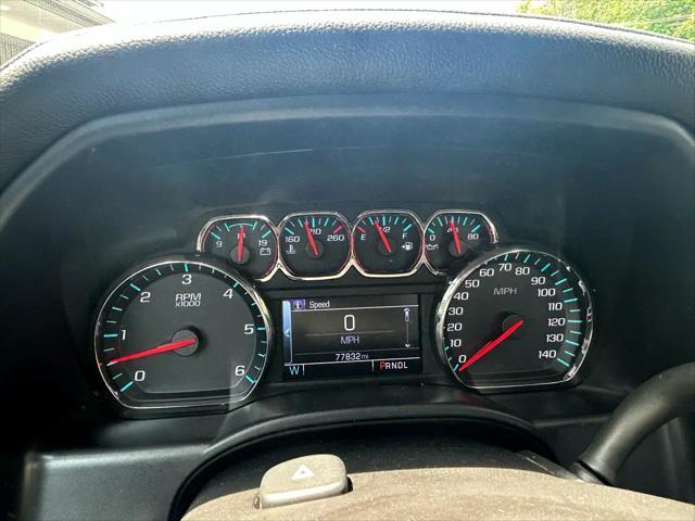 used 2018 GMC Sierra 1500 car, priced at $26,975
