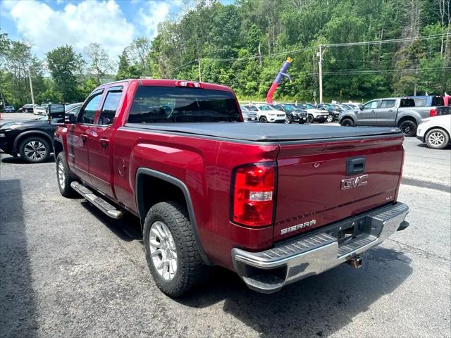 used 2018 GMC Sierra 1500 car, priced at $26,975