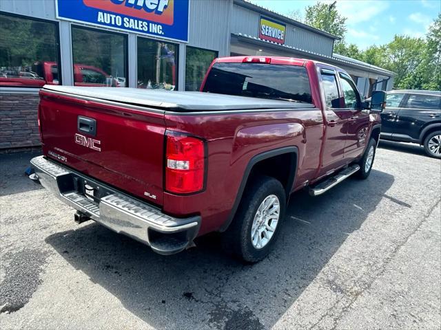 used 2018 GMC Sierra 1500 car, priced at $26,975