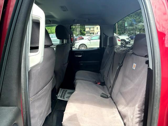 used 2018 GMC Sierra 1500 car, priced at $26,975