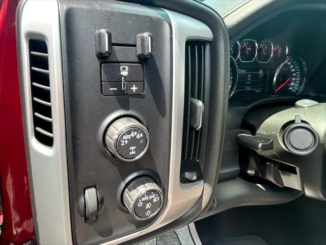 used 2018 GMC Sierra 1500 car, priced at $26,975