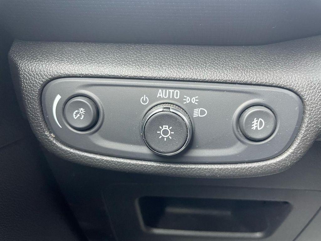 used 2021 Chevrolet TrailBlazer car, priced at $21,975