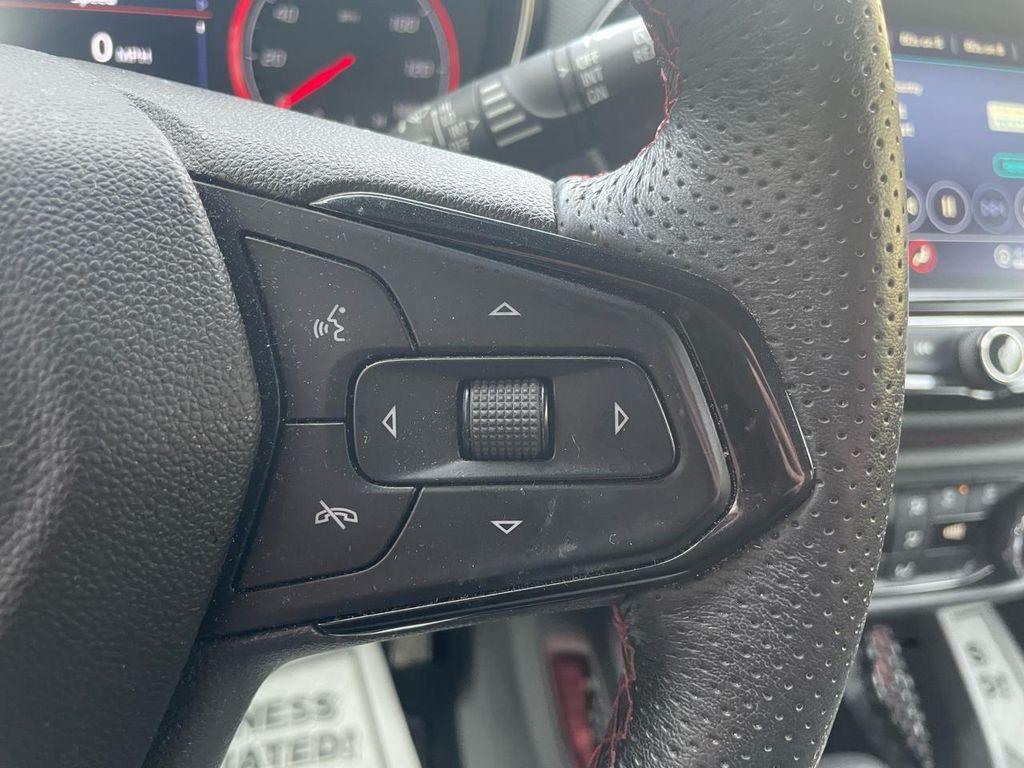 used 2021 Chevrolet TrailBlazer car, priced at $21,975