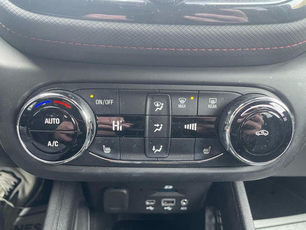 used 2021 Chevrolet TrailBlazer car, priced at $21,975