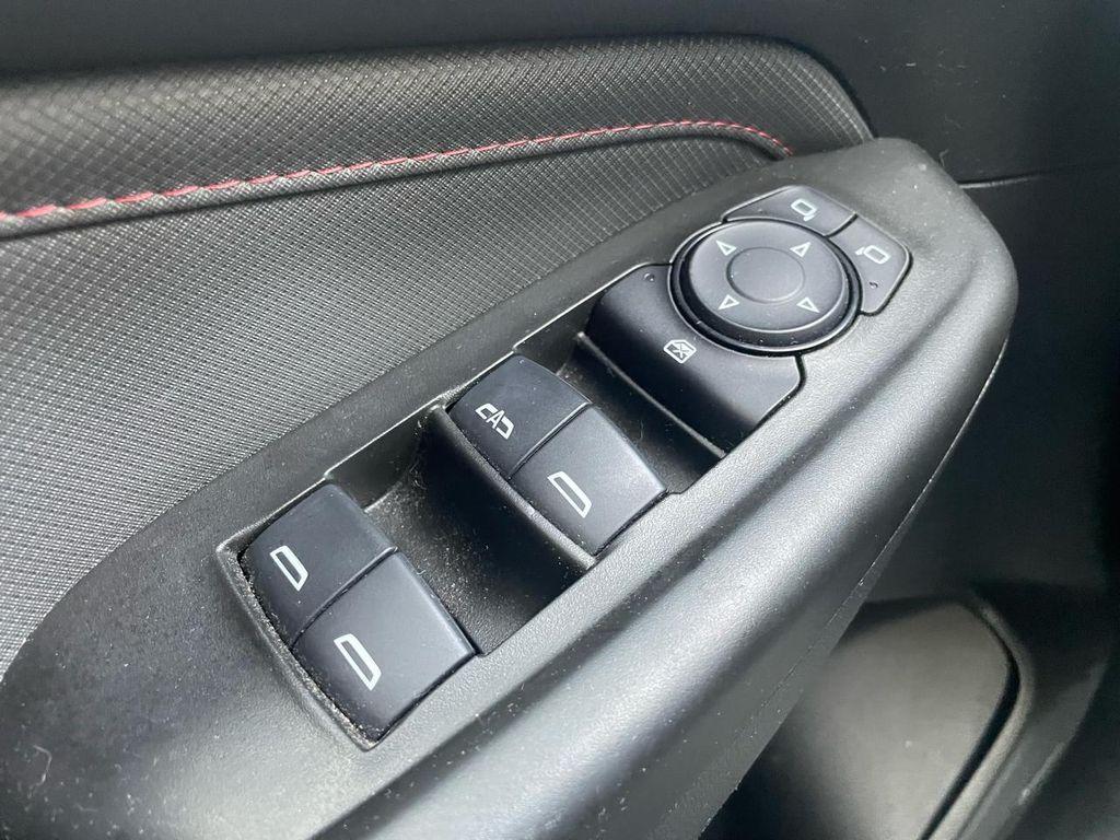 used 2021 Chevrolet TrailBlazer car, priced at $21,975