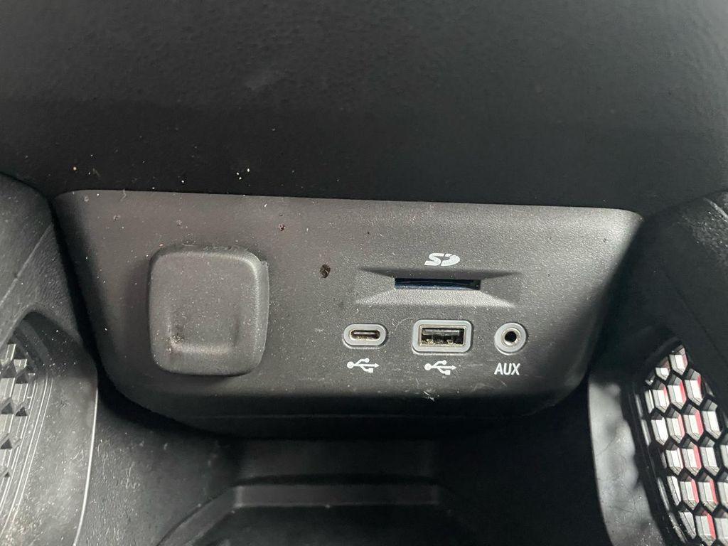 used 2021 Chevrolet TrailBlazer car, priced at $21,975