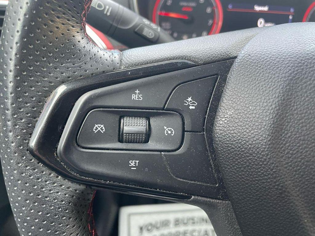 used 2021 Chevrolet TrailBlazer car, priced at $21,975