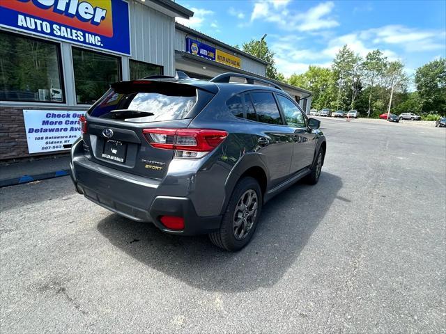 used 2023 Subaru Crosstrek car, priced at $28,975