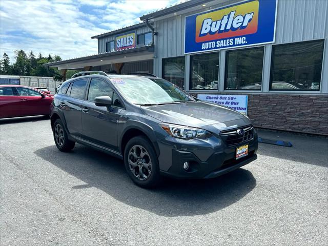 used 2023 Subaru Crosstrek car, priced at $28,975